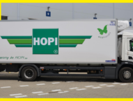 Ďalšie vozidlá Scania do flotily Hopi SK