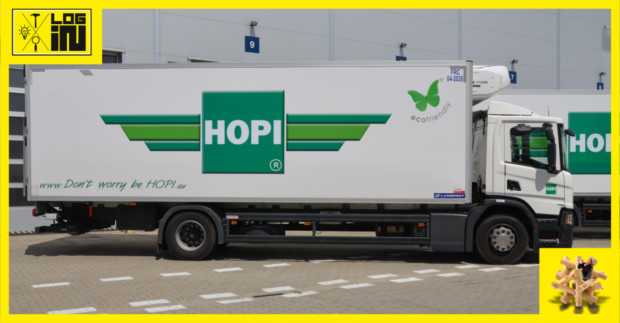 Ďalšie vozidlá Scania do flotily Hopi SK