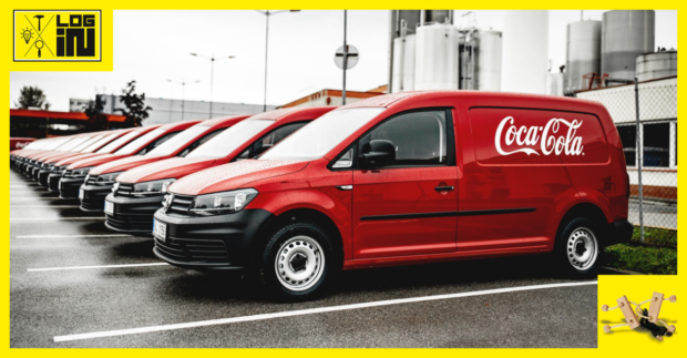 Coca-Cola se orientuje na CNG, do tří let chce mít ekologičtější celou flotilu