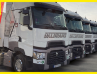 50 vozidiel Renault Trucks 520 T-High pre Dalitrans