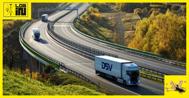 DSV ETA optimalizuje doručování a vyzvedávání zásilek