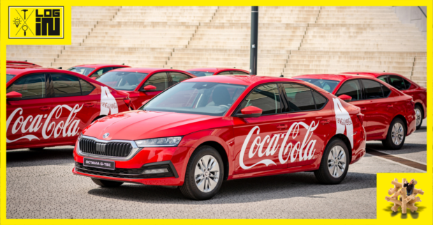 Coca-Cola HBC Česko a Slovensko pokračuje na Slovensku v obmene fleetu na ekologické vozidlá